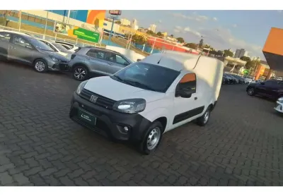 Fiat fiorino 2024 1.4 mpi furgão endurance 8v flex 2p manual