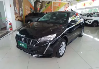 Peugeot 208 2024 1.0 6v flex like manual