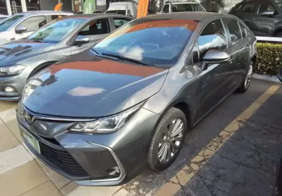 Toyota corolla 2023 2.0 vvt-ie flex xei direct shift