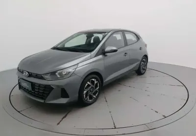 Hyundai hb20 2024 1.0 tgdi flex comfort plus automático