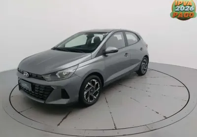 Hyundai Hb20 2024 1.0 tgdi flex comfort plus automático