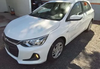 Chevrolet onix 2025 1.0 turbo flex lt manual