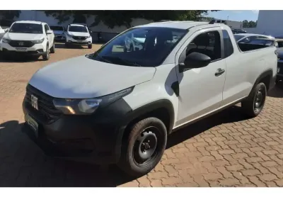 Fiat strada 2024 1.3 firefly flex endurance cs plus manual