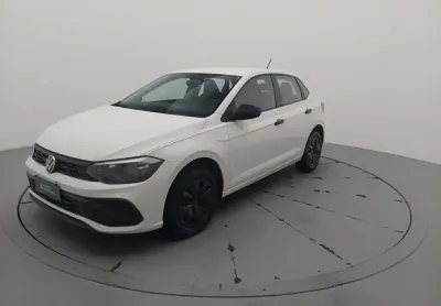 Volkswagen polo 2025 1.0 mpi track manual