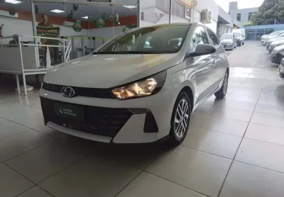 Hyundai hb20 2024 1.0 12v flex limited plus manual