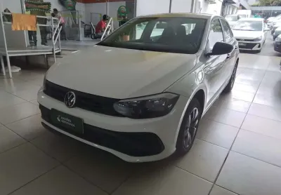 Volkswagen polo 2024 1.0 mpi track manual