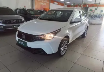 Fiat argo 2024 1.0 firefly flex drive manual