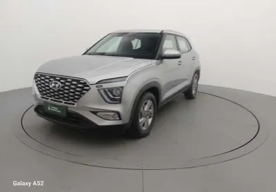 Hyundai Creta 2025 1.0 tgdi flex comfort plus automático