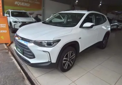 Chevrolet tracker 2025 1.0 turbo flex automático