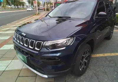 Jeep Compass 2025 1.3 t270 turbo flex longitude at6