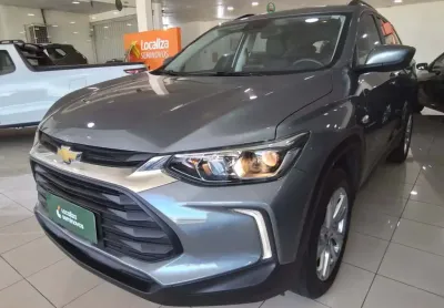 Chevrolet Tracker 2023 1.0 turbo flex ltz automático