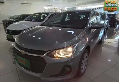 Chevrolet Onix 2025 1.0 turbo flex lt manual