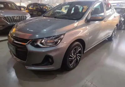 Chevrolet Onix 2024 1.0 flex plus lt manual