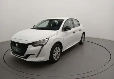 Peugeot 208 2024 1.0 6v flex like manual