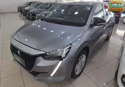 Peugeot 208 2024 1.6 16v flex active at6