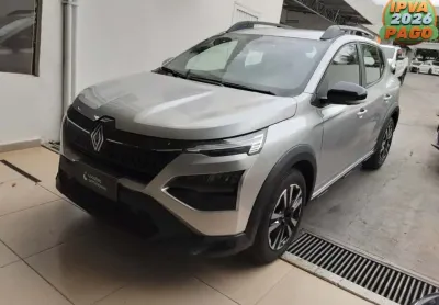 Renault Kardian 2025 1.0 tce flex evolution edc