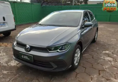 Volkswagen Polo 2025 1.0 170 tsi comfortline automático