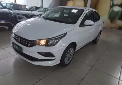 Fiat Cronos 2025 1.0 firefly flex drive manual