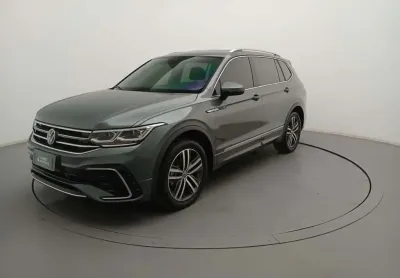 Volkswagen Tiguan 2025 2.0 300 tsi gasolina allspace r-line automático