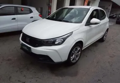 Fiat Argo 2025 1.0 firefly flex drive manual