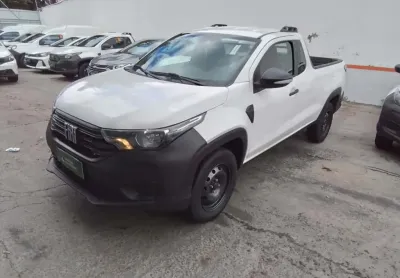 Fiat Strada 2025 1.3 firefly flex endurance cs manual