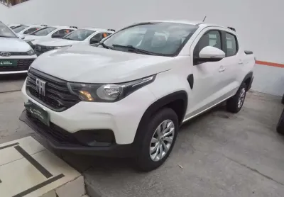 Fiat Strada 2024 1.3 firefly flex freedom cs manual