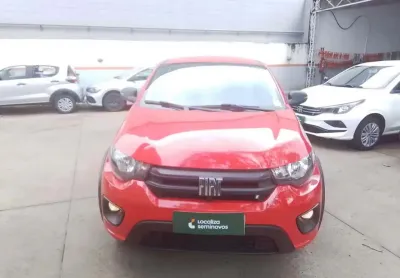 Fiat Mobi 2025 1.0 evo flex like. manual