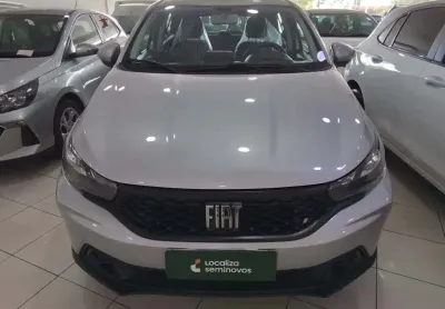 Fiat Argo 2025 1.0 firefly flex drive manual