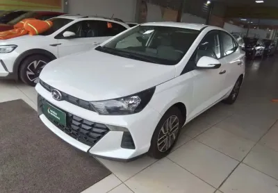 Hyundai Hb20s 2025 1.0 12v flex limited plus manual