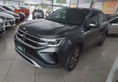 Volkswagen Taos 2023 1.4 250 tsi total flex highline automático