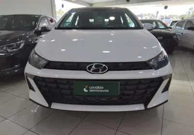 Hyundai Hb20 2025 1.0 tgdi flex comfort plus automático