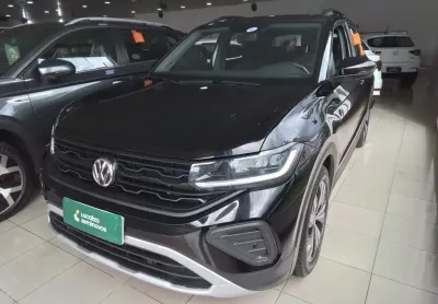 Volkswagen T-cross 2025 1.0 200 tsi total flex automático