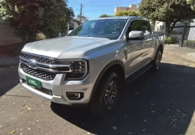 Ford Ranger 2024 3.0 v6 turbo diesel cd xlt 4x4 automático