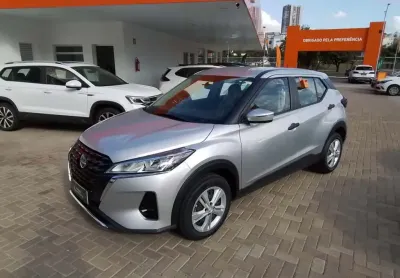 Nissan kicks 2024 1.6 16v flexstart active xtronic