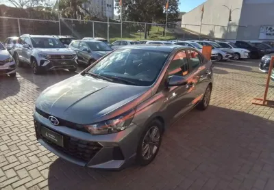Hyundai hb20s 2025 1.0 tgdi flex comfort plus automático