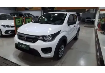 Fiat mobi 2023 1.0 evo flex like. manual