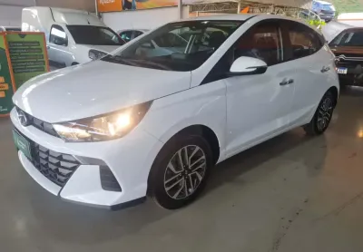 Hyundai hb20 2024 1.0 12v flex limited plus manual