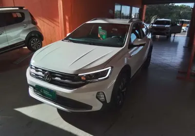 Volkswagen nivus 2024 1.0 200 tsi total flex highline automático
