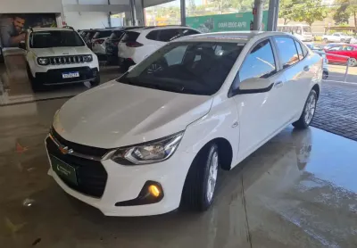 Chevrolet onix 2024 1.0 turbo flex ltz automático