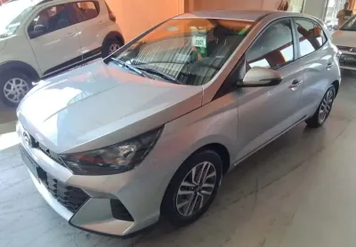 Hyundai hb20 2025 1.0 12v flex limited plus manual