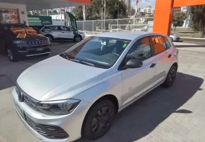 Volkswagen polo 2025 1.0 mpi track manual