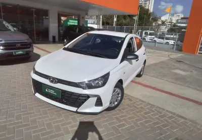 Hyundai hb20 2023 1.0 12v flex sense manual