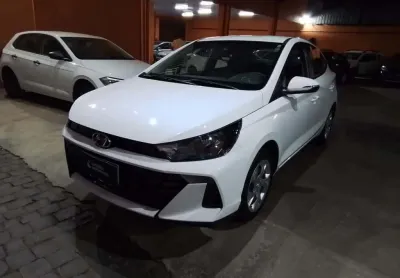 Hyundai hb20s 2025 1.0 12v flex comfort plus manual