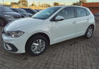 Volkswagen polo 2024 1.0 mpi manual