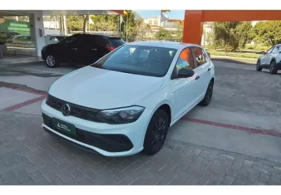 Volkswagen polo 2024 1.0 mpi track manual