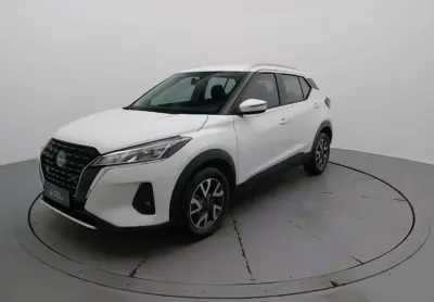 Nissan kicks 2024 1.6 16v flexstart sense xtronic