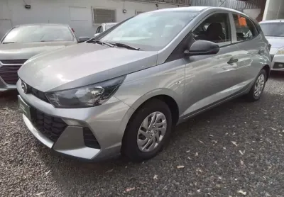 Hyundai hb20 2023 1.0 12v flex sense manual