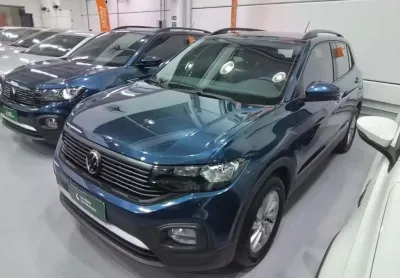 Volkswagen t-cross 2023 1.0 200 tsi total flex automático
