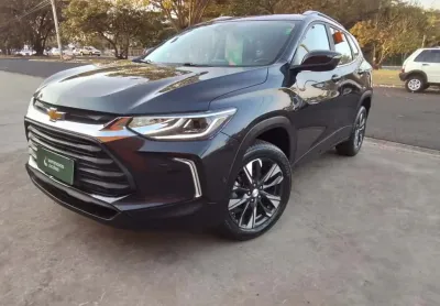 Chevrolet tracker 2024 1.2 turbo flex premier automático