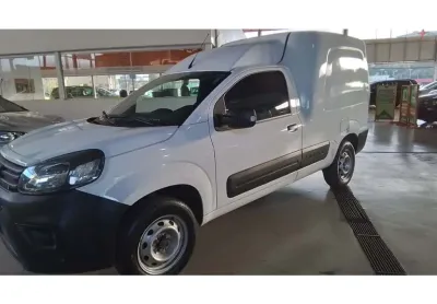 Fiat fiorino 2024 1.4 mpi furgão endurance 8v flex 2p manual